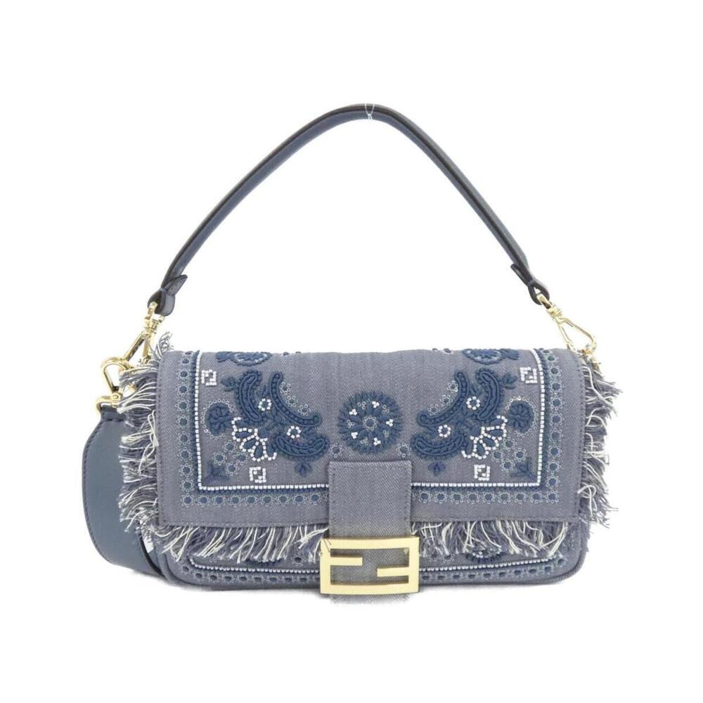 Fendi Bag ute Denim Bag